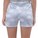 Kawaii cloud pattern Sleepwear Shorts View2