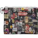 Stickers Canvas Cosmetic Bag (XXXL) View1