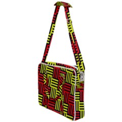 Rby  54 Cross Body Office Bag by ArtworkByPatrick