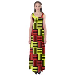 Rby  54 Empire Waist Maxi Dress by ArtworkByPatrick