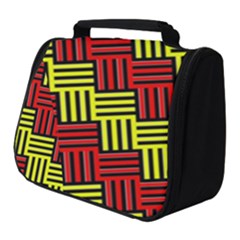 Rby  54 Full Print Travel Pouch (small) by ArtworkByPatrick