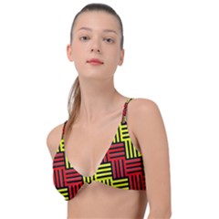 Rby  54 Knot Up Bikini Top by ArtworkByPatrick