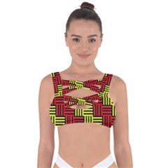 Rby  54 Bandaged Up Bikini Top by ArtworkByPatrick