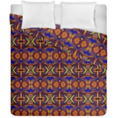 Abstract 33 Duvet Cover Double Side (california King Size) by ArtworkByPatrick