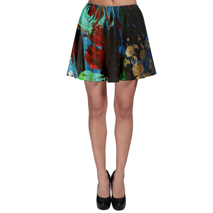 Night 1 2 Skater Skirt