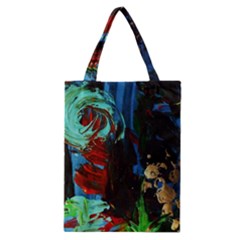 Night 1 2 Classic Tote Bag by bestdesignintheworld