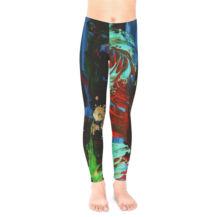 Night 1 2 Kids  Leggings