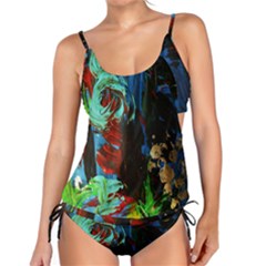 Night 1 2 Tankini Set by bestdesignintheworld