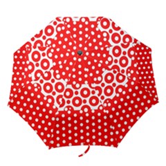 Polka Dots Two Times 10 Folding Umbrellas by impacteesstreetwearten