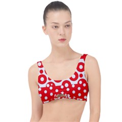 Polka Dots Two Times 10 The Little Details Bikini Top by impacteesstreetwearten