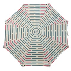 Long Lines Vector Pattern Straight Umbrellas by Vaneshart