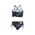 Animals Galaxy Space Girls  Tankini Swimsuit View2