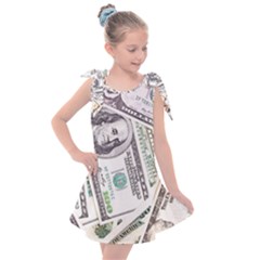 Mixed Dollars Kids  Tie Up Tunic Dress by Vaneshart