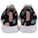 Space Galaxy Pattern Men s Lightweight Sports Shoes View4