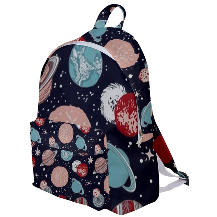 Space Galaxy Pattern The Plain Backpack