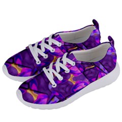 Background Wallpaper Flower Women s Lightweight Sports Shoes by Vaneshart