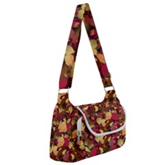 Floral Pattern Design Multipack Bag by Vaneshart