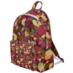 Floral Pattern Design The Plain Backpack