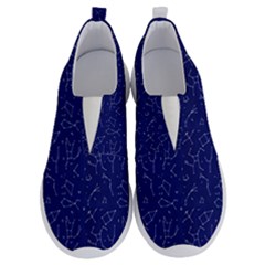 Constellations Pattern No Lace Lightweight Shoes by Vaneshart