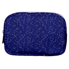 Constellations Pattern Make Up Pouch (small) by Vaneshart