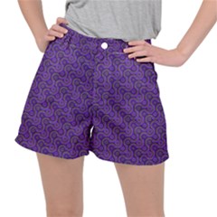 Iris Retrowheel Ripstop Shorts by Vaneshart