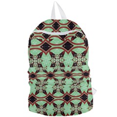 Christmas Pattern Foldable Lightweight Backpack by Vaneshart