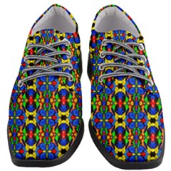 Abstract 36 Women Heeled Oxford Shoes