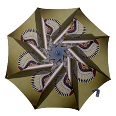 Boat 1 1 Hook Handle Umbrellas (large) by bestdesignintheworld