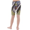 Boat 1 1 Kids  Mid Length Swim Shorts View2