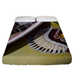 Boat 1 1 Fitted Sheet (king Size) by bestdesignintheworld