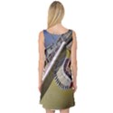 Boat 1 1 Sleeveless Satin Nightdress View2