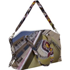 Boat 1 1 Canvas Crossbody Bag