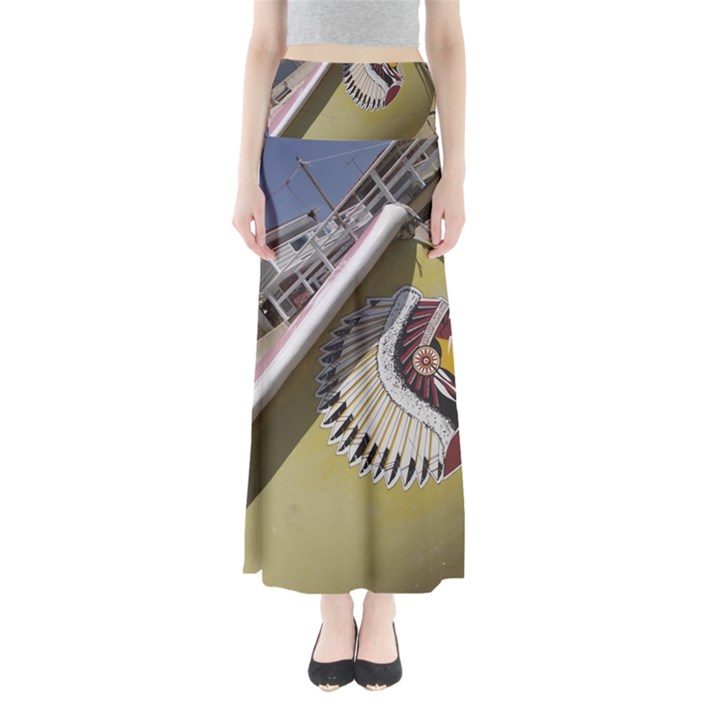 Boat 1 1 Full Length Maxi Skirt