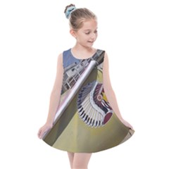 Boat 1 1 Kids  Summer Dress by bestdesignintheworld