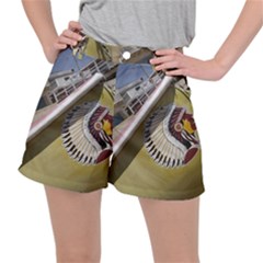 Boat 1 1 Ripstop Shorts by bestdesignintheworld