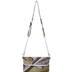 Boat 1 1 Mini Crossbody Handbag by bestdesignintheworld