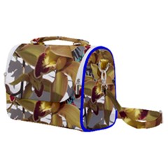 Orchids  1 1 Satchel Shoulder Bag by bestdesignintheworld