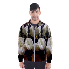 Tulips 1 3 Men s Windbreaker