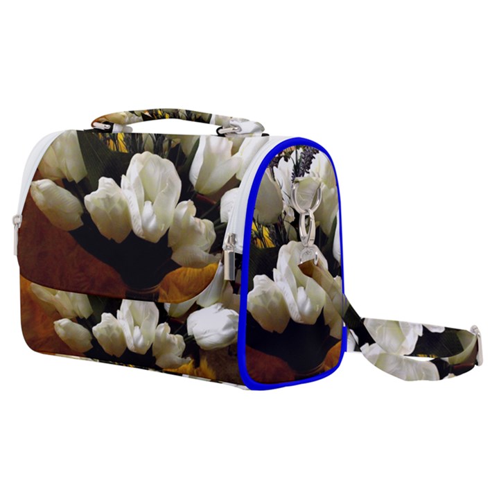 Tulips 1 3 Satchel Shoulder Bag