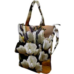 Tulips 1 3 Shoulder Tote Bag by bestdesignintheworld