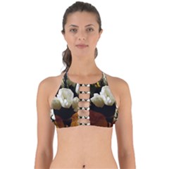 Tulips 1 3 Perfectly Cut Out Bikini Top