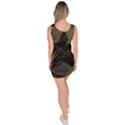 Military Camouflage Design Bodycon Dress View4