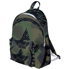 Military Camouflage Design The Plain Backpack