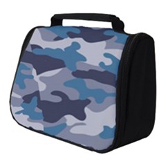 Military Seamless Pattern Full Print Travel Pouch (small) by Vaneshart