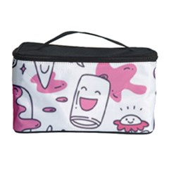 Set Kawaii Doodles Cosmetic Storage by Vaneshart