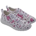 Set Kawaii Doodles Mens Athletic Shoes View3