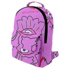 Designed By Revolution Child  u G L Y  Flap Pocket Backpack (small)