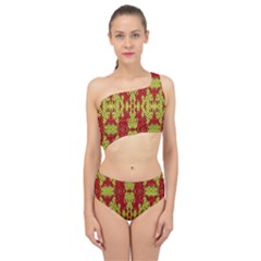 Rby 55 Spliced Up Two Piece Swimsuit by ArtworkByPatrick