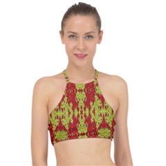 Rby 55 Racer Front Bikini Top