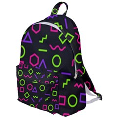 Geometric Seamless Pattern The Plain Backpack